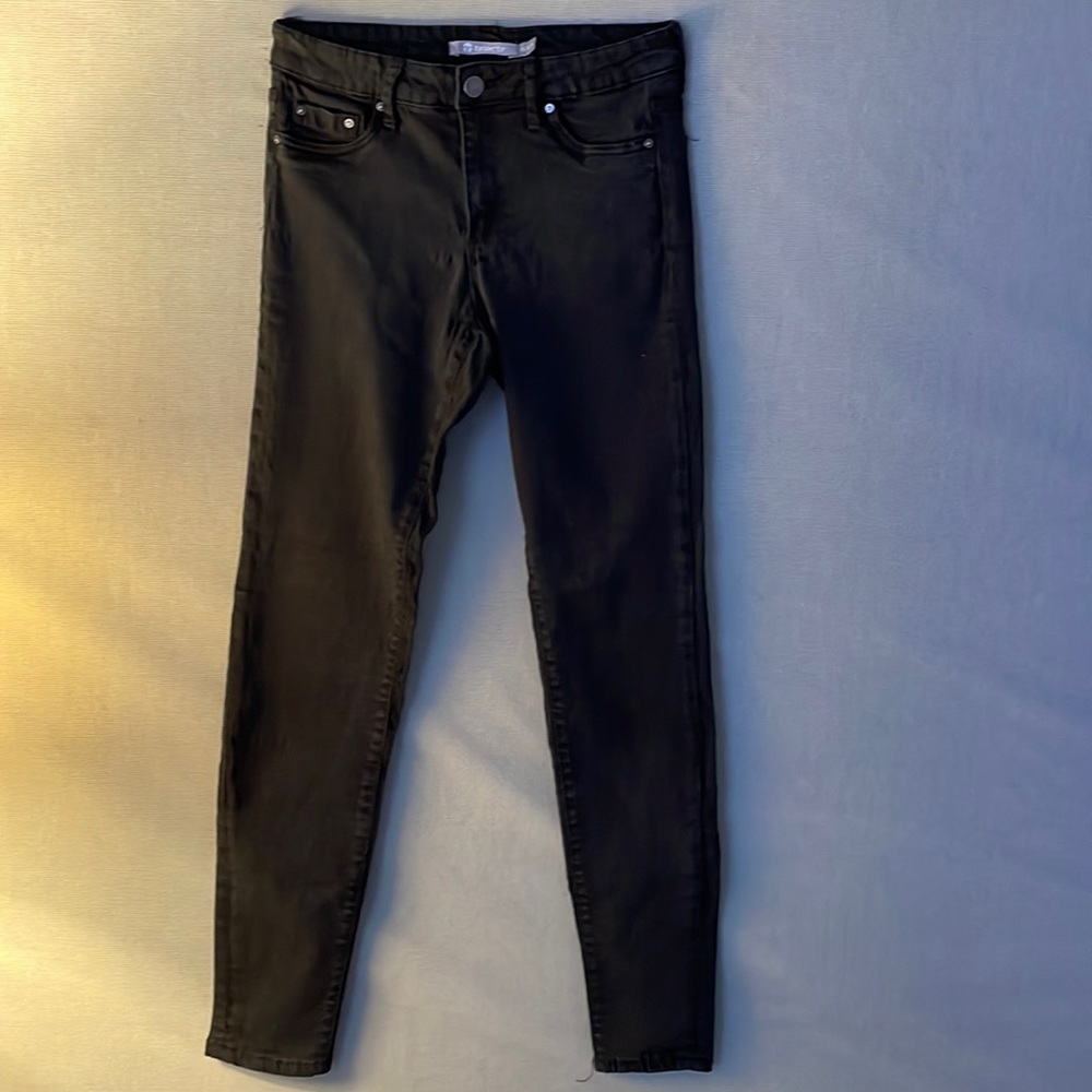 Tractor High Rise Skinny Stretched Jeans Size 4/27 Gem